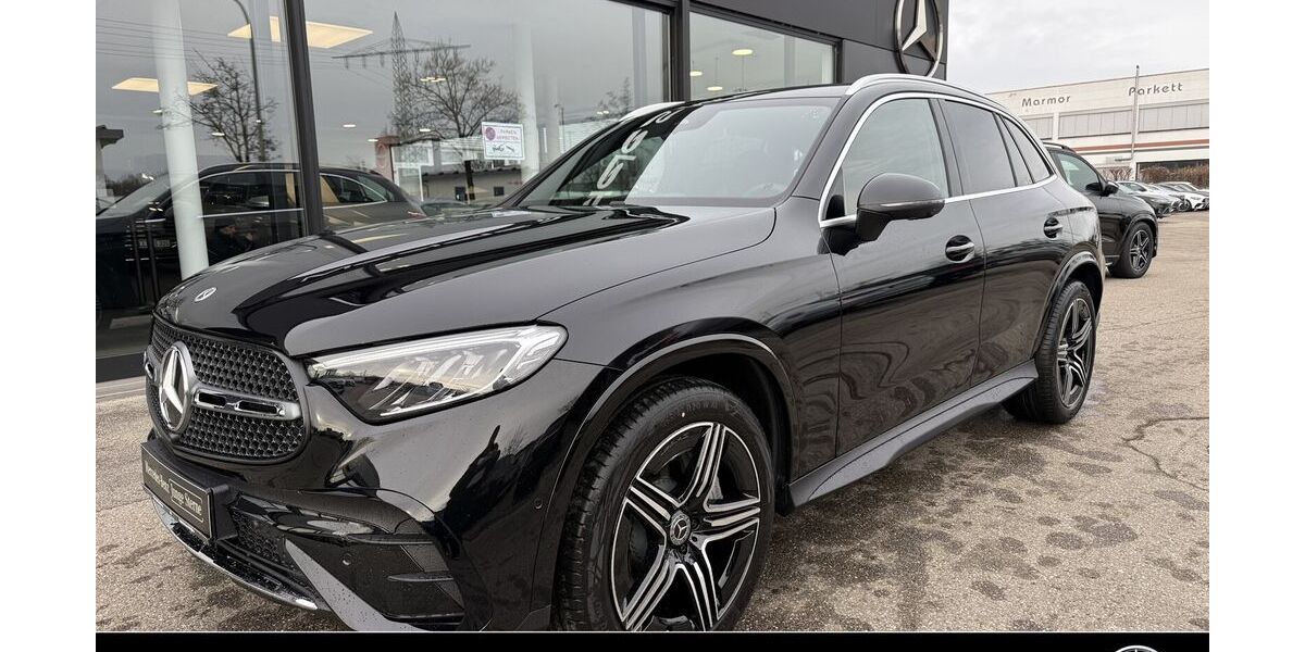 Mercedes-Benz GLC 220 8.200 km 59.440 &euro; Memmingen 87700