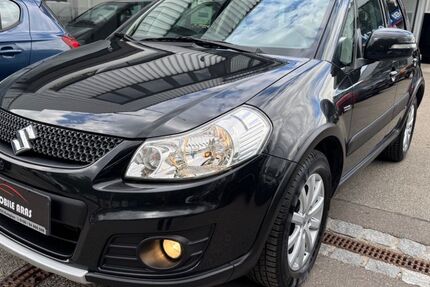 Suzuki SX4 117.990 km 7.490 &euro; Kempten 87439