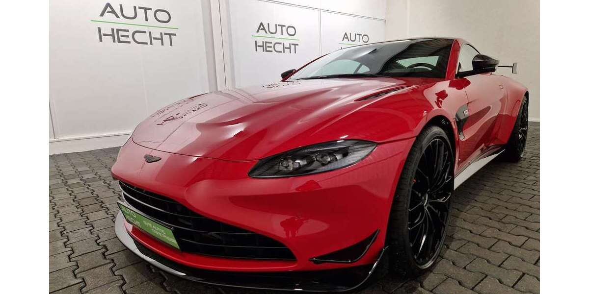Aston Martin V8 2.669 km 147.700 &euro; Königsbrunn bei Augsburg 86343
