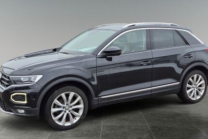 VW T-Roc 39.500 km 24.590 &euro; Hof 56472