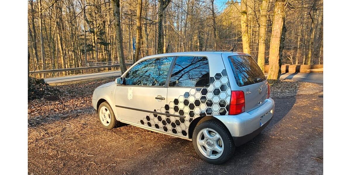 VW Lupo 191.000 km 2.100 € Fürth Odw 64658