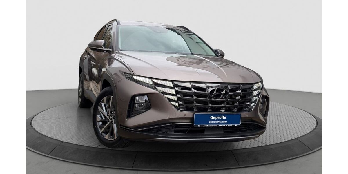 Hyundai TUCSON 62.987 km 24.900 &euro; Berlin 12683