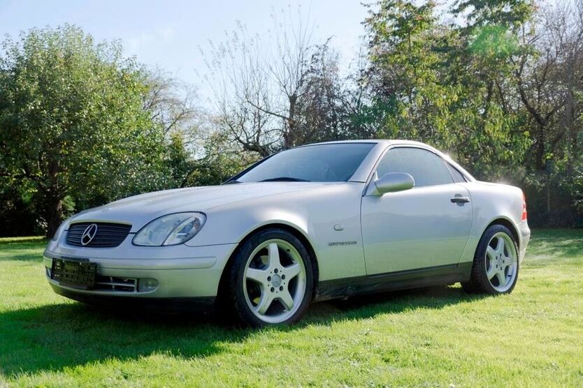 SLK 230