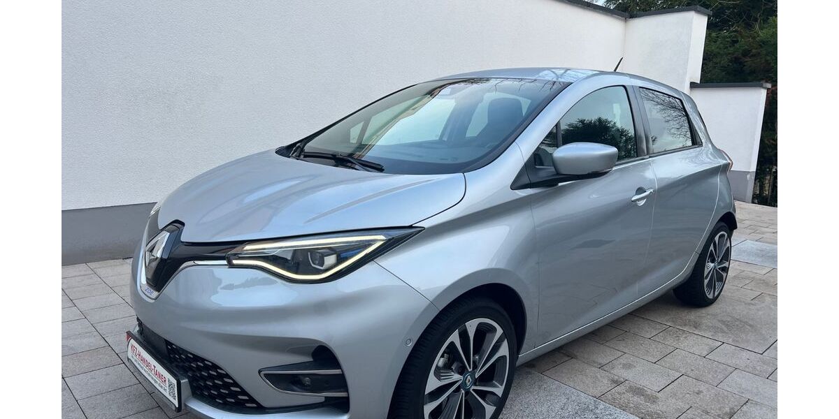Renault ZOE 42.480 km 12.290 &euro; Troisdorf (Nähe Köln/Bonn) 53844