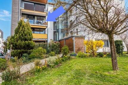 Wohnung Radolfzell am Bodensee - 2.5 Zimmer, 60 m&sup2;, 320.000&euro; | Angebot:26323304