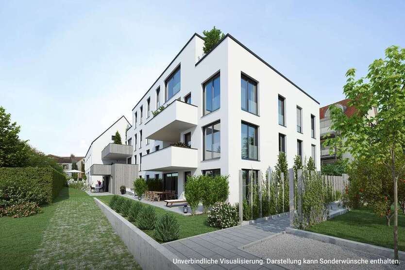 Wohnung zum Mieten in Ostfildern-Ruit 1.450 € 71 m²