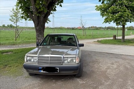 Mercedes-Benz 190 266.122 km 5.000 &euro; Bammental 69245