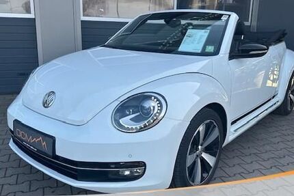 VW Beetle 96.500 km 14.990 &euro; Kirchlengern 32278