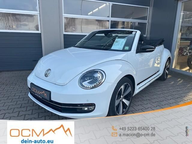VW Beetle 96.500 km 15.450 &euro; Kirchlengern 32278