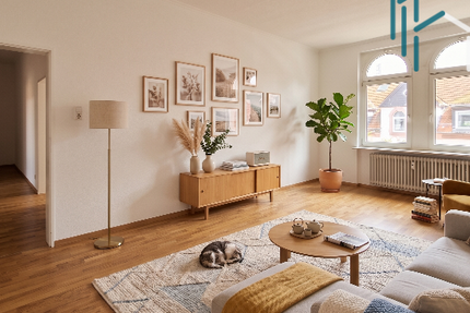 Wohnung Offenbach Buchrain - 3 Zimmer, 90 m&sup2;, 1.025&euro; | Angebot:26408094
