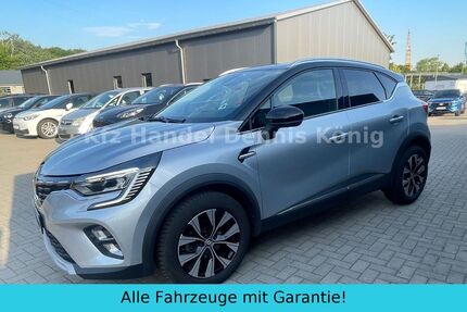Renault Captur 47.450 km 18.950 &euro; Rendsburg 24768