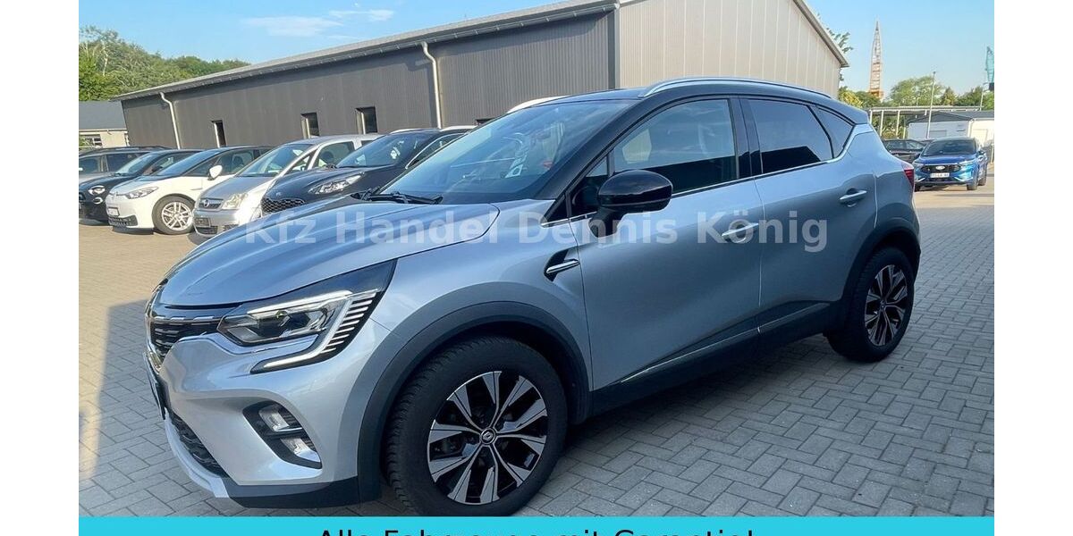 Renault Captur 47.450 km 18.950 &euro; Rendsburg 24768