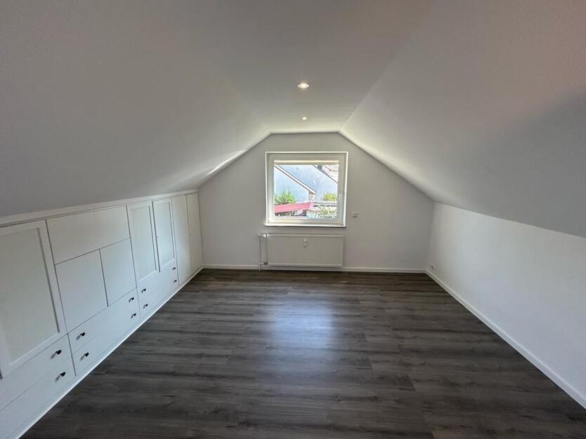 3,5 Zimmer Wohnung