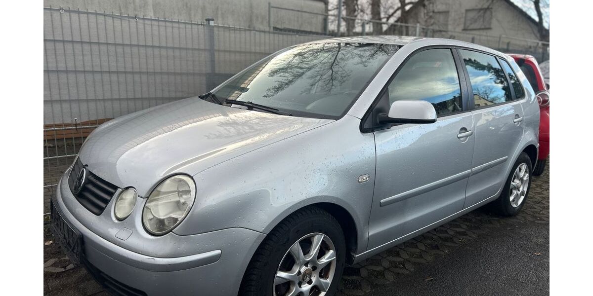 VW Polo 137.000 km 2.200 &euro; Mühlheim am Main 63165
