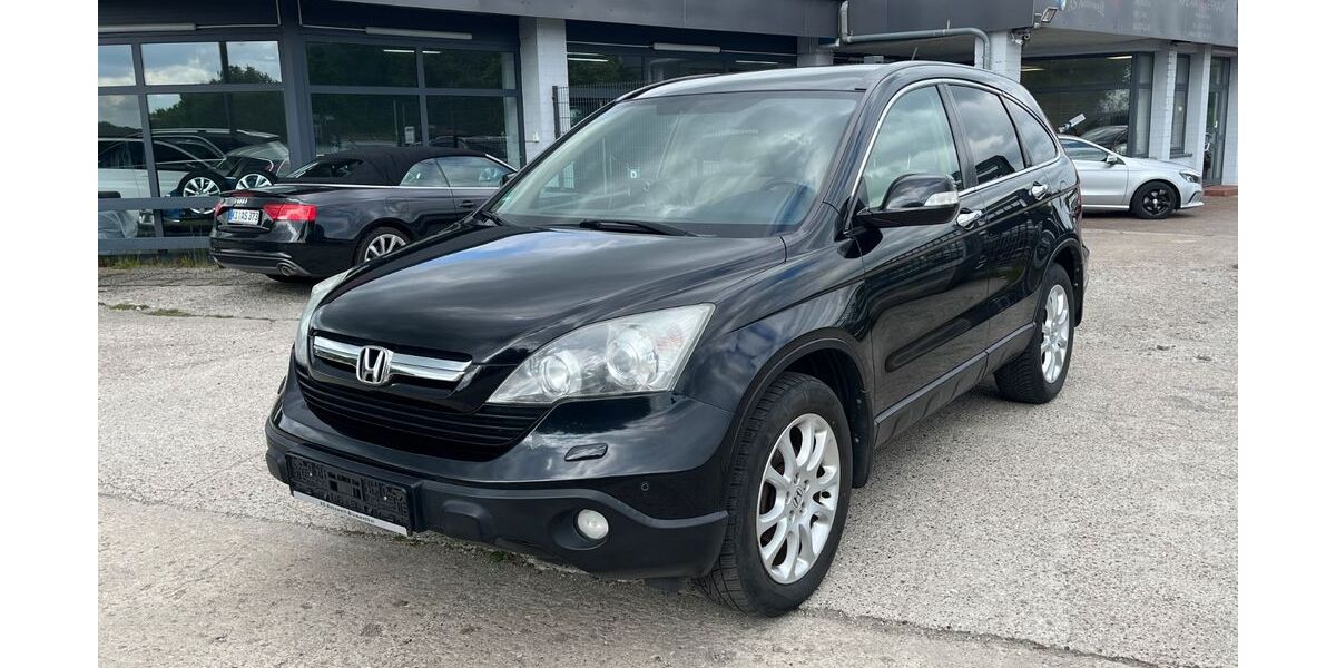 Honda CR-V 206.000 km 5.980 &euro; BLUMENTHAL 24241