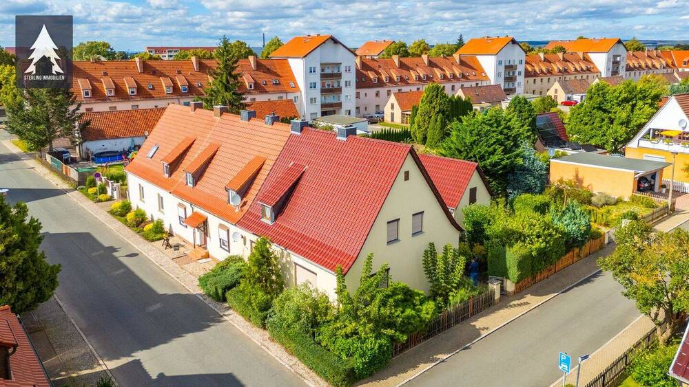 Reihenendhaus Nachterstedt Nachterstedt - 5 Zimmer, 108 m&sup2;, 119.000&euro; | Angebot:25681741