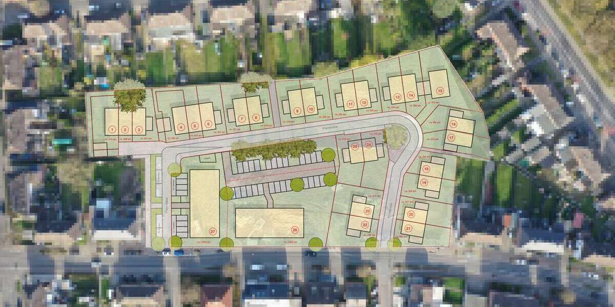 Grundstück Baesweiler - 173.900&euro; | Angebot:26020700