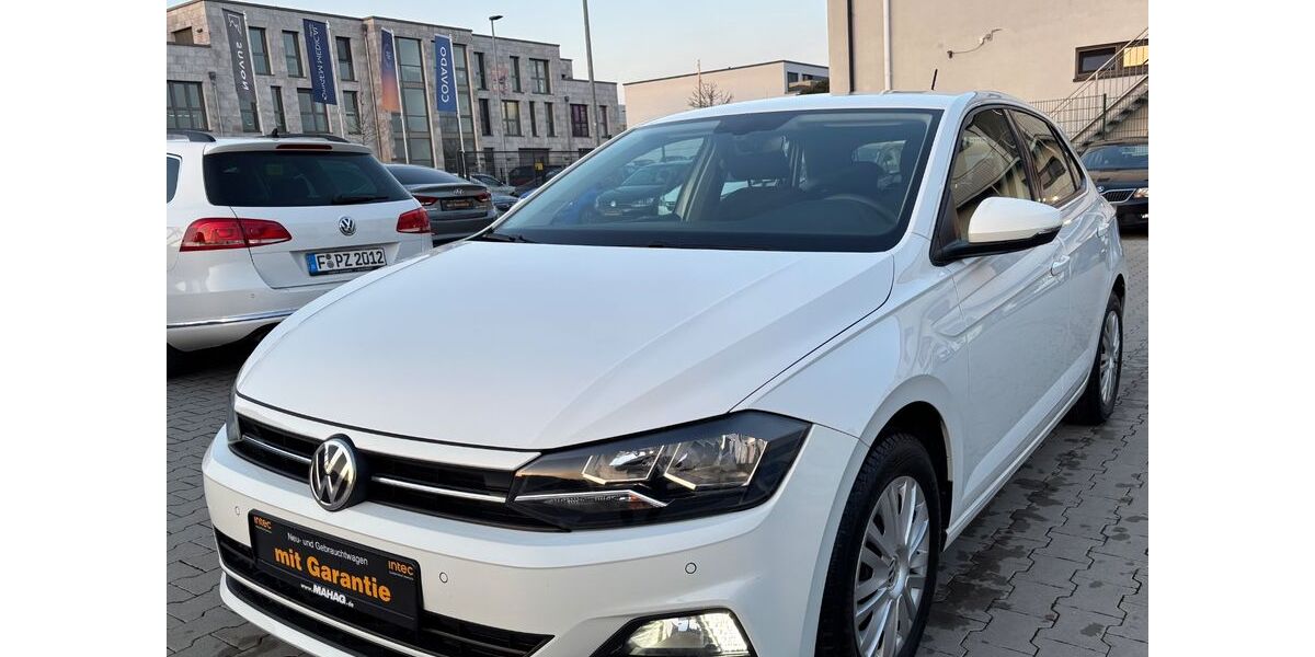 VW Polo 99.000 km 9.650 &euro; Kelkheim 65779