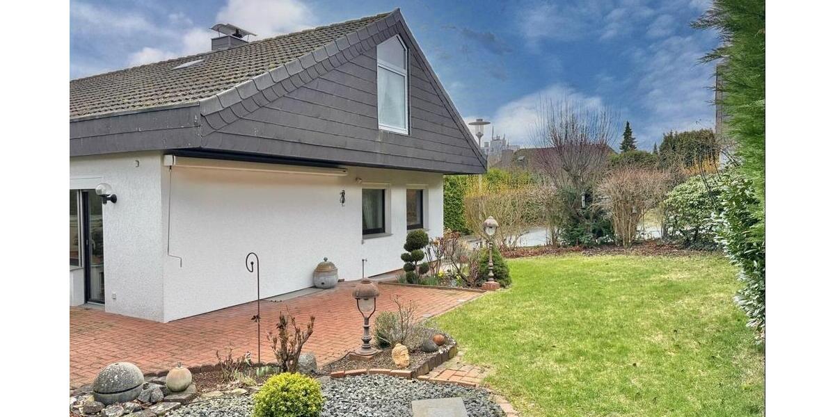 Wohnen auf einer Ebene mit Einliegerwhg. - Bungalow Hildesheim Neuhof | Angebot:27009097