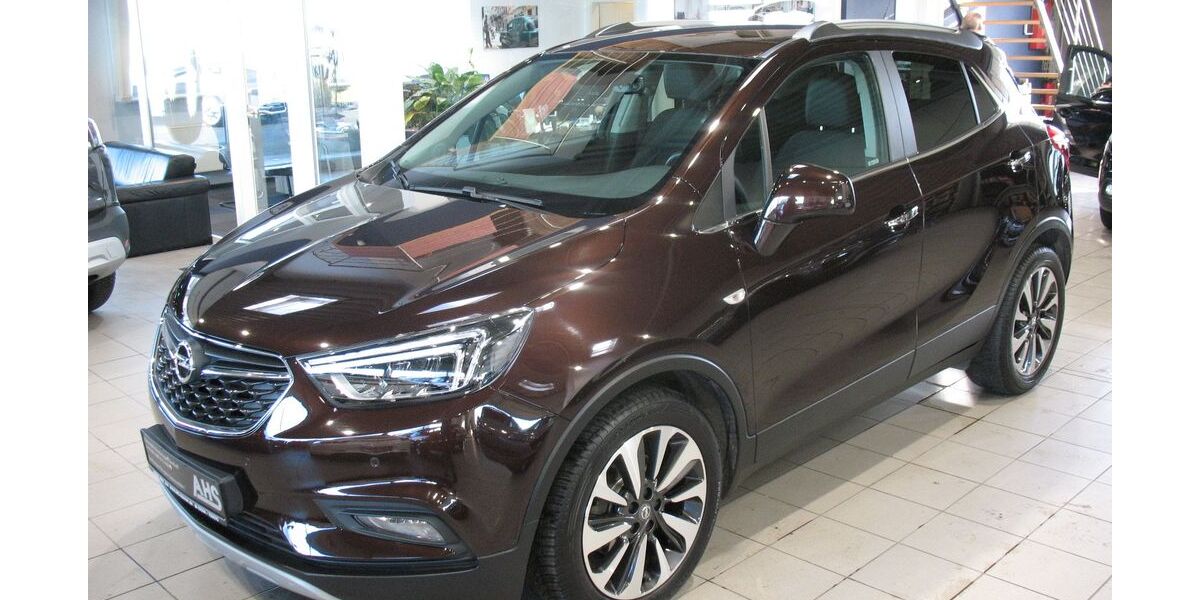Opel Mokka 44.700 km 14.490 &euro; Dülmen 48249