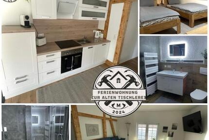 Ferien Wohnung bei Jena 2 zimmer