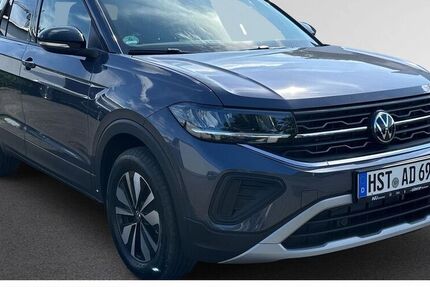 VW T-Cross