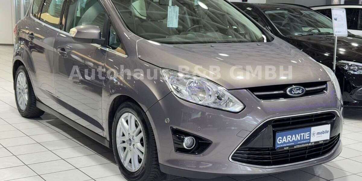 Ford C-Max 195.000 km 4.990 &euro; Bergheim 50126