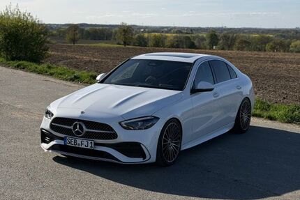 Mercedes-Benz C 180 37.180 km 47.990 &euro; Heidenau 01809