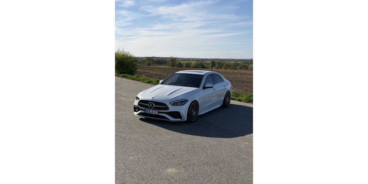 Mercedes-Benz C 180 37.180 km 47.990 &euro; Heidenau 01809