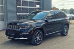 Grand Cherokee 2.0 Plug in Hybrid Summit