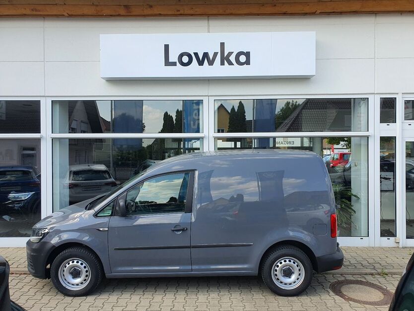 VW Caddy 40.500 km 15.870 € Lübbenau/Spreewald 03222