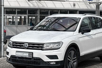 VW Tiguan 55.100 km 23.990 &euro; Wilhelmshaven 26388