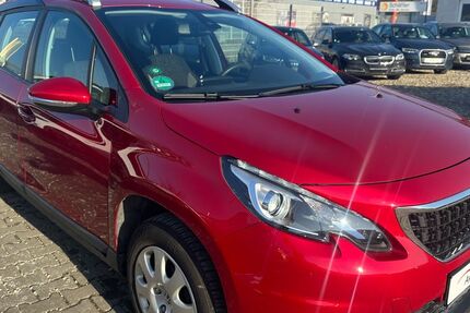 Peugeot 2008 33.000 km 12.996 &euro; Heidenheim 89520