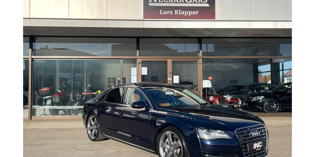 Audi A8 210.155 km 15.980 &euro; Villingen- Schwenningen 78054