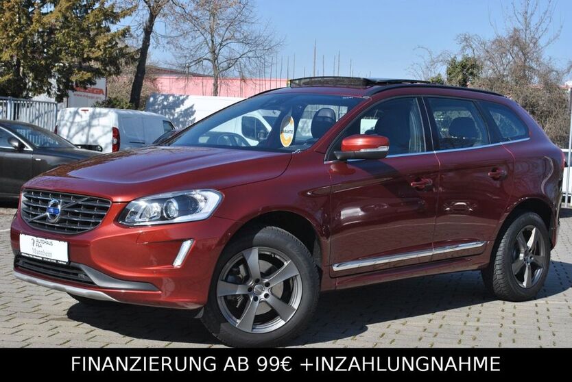 Volvo XC60 161.000 km 19.490 € mannheim 68165