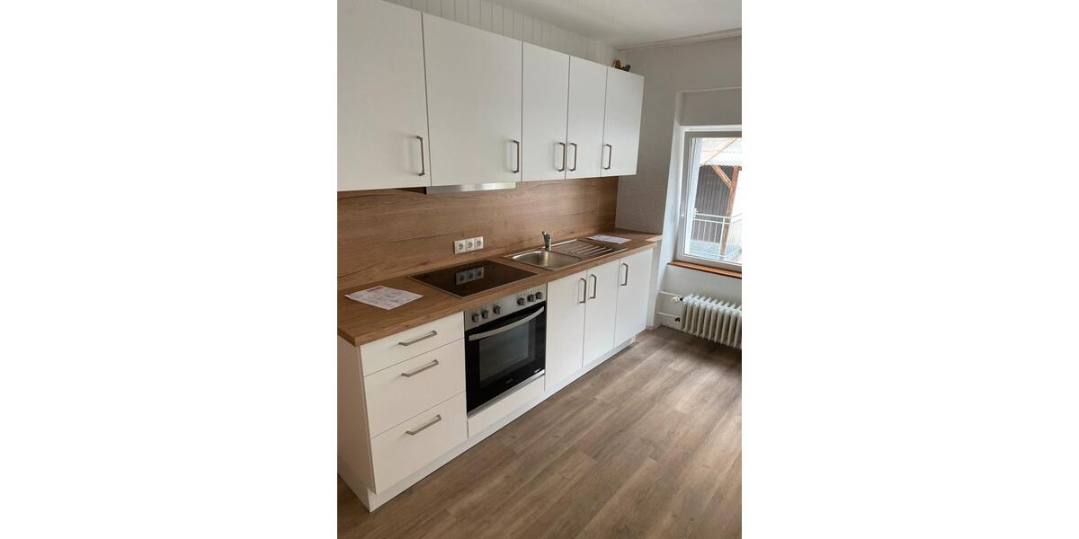 Etagenwohnung Kößlarn - 2 Zimmer, 47 m&sup2;, 490&euro; | Angebot:26395824