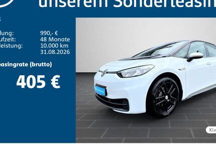 VW ID.3 20.579 km 26.650 &euro; Mayen 56727