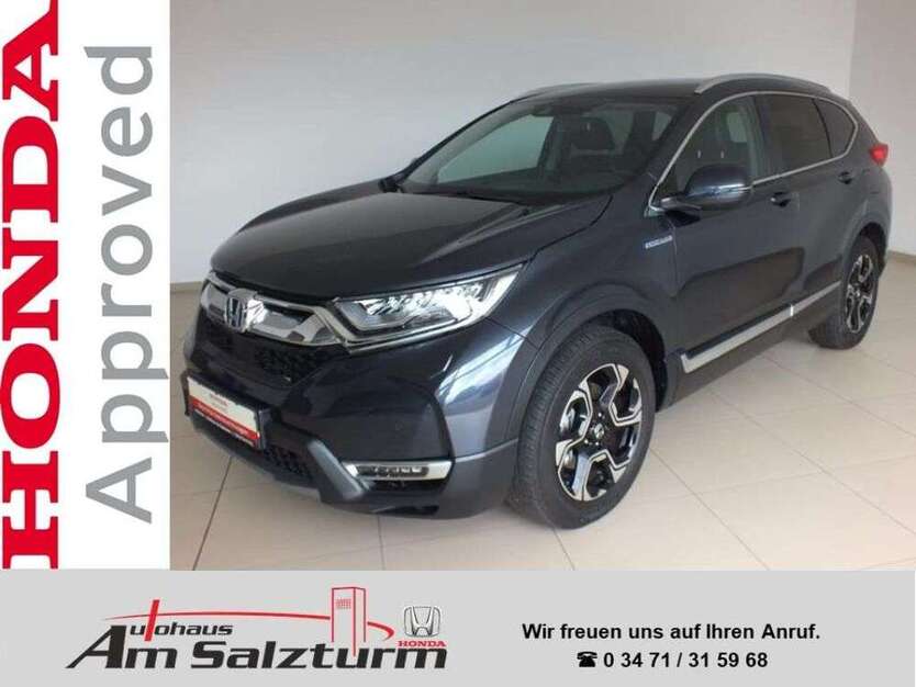 CR-V