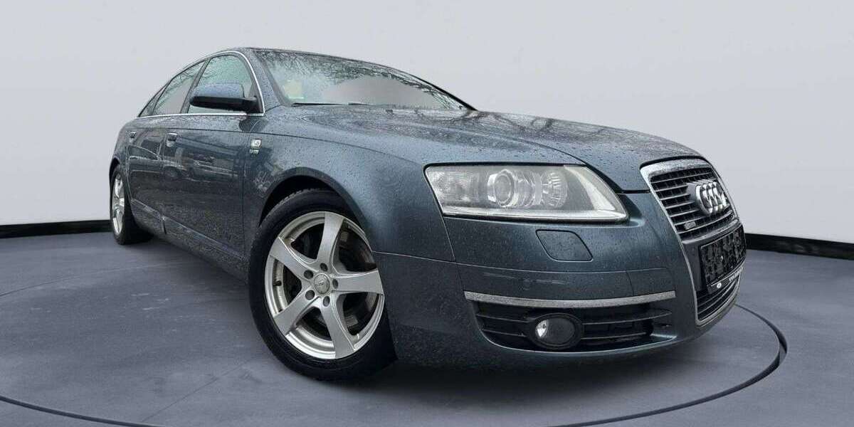 Audi A6 299.995 km 3.500 &euro; Hamburg 21079