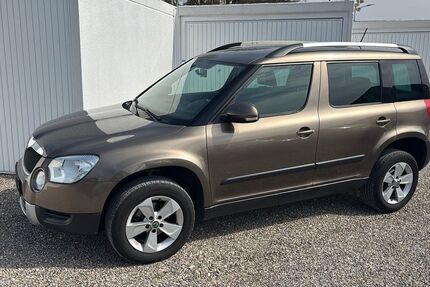 Skoda Yeti 210.000 km 3.699 &euro; Dürrlauingen / Ortsteil Mindelaltheim 89350