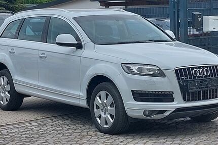 Audi Q7 191.000 km 17.899 &euro; Fürstenwalde / Spree 15517