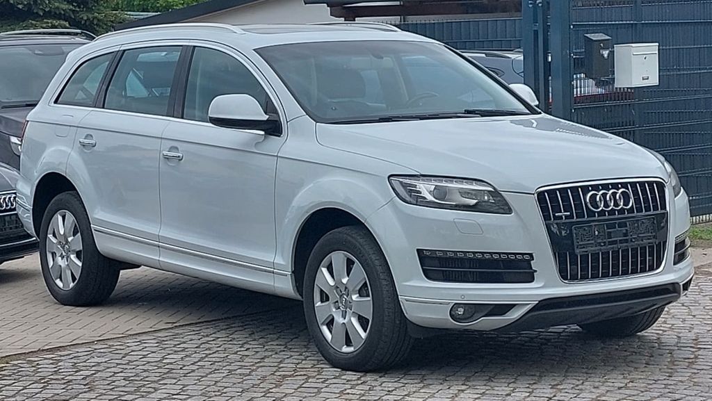 Audi Q7 191.000 km 17.899 &euro; Fürstenwalde / Spree 15517