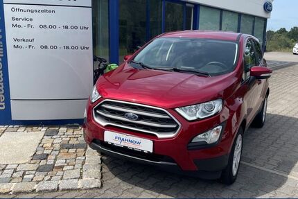 Ford EcoSport 53.848 km 12.985 € Cottbus 03044