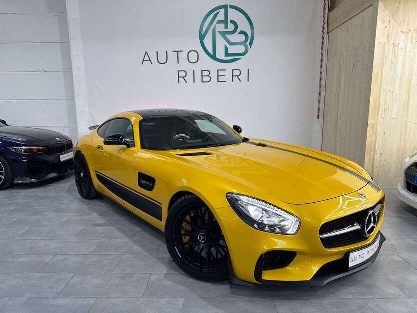 Mercedes-Benz AMG GT 70.000 km 82.999 € Hergatz 88145