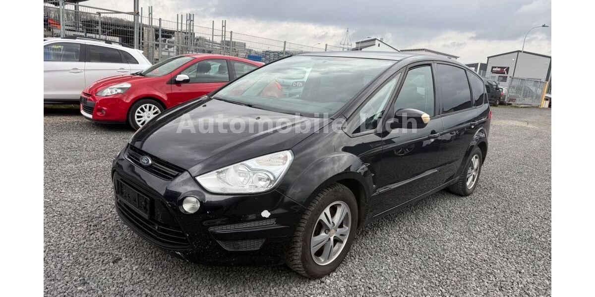 Ford S-Max 268.000 km 2.499 &euro; Lich 35423