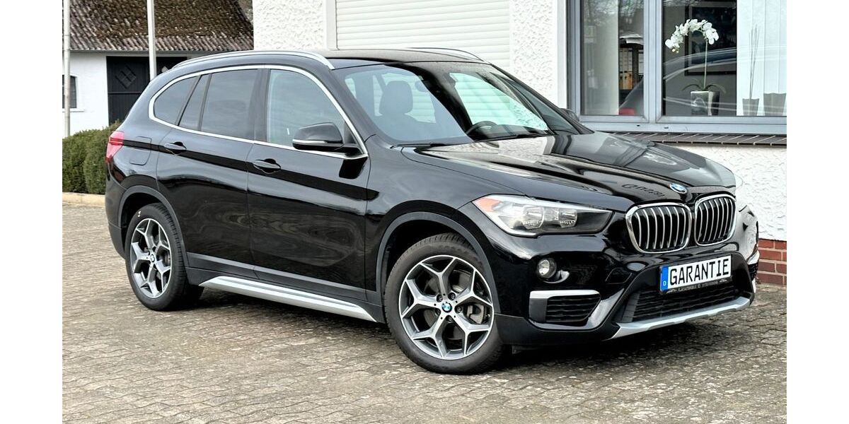 BMW X1 87.900 km 16.900 &euro; Diepholz 49356