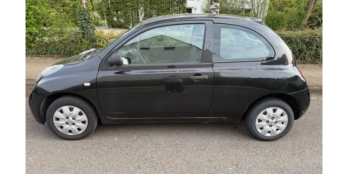 Nissan Micra 106.740 km 2.250 &euro; Bielefeld 33609