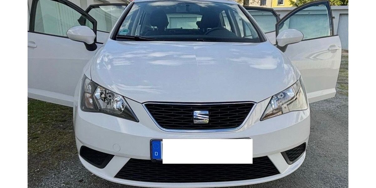 Seat Ibiza 33.115 km 9.500 &euro; Bremen 28277
