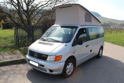 Mercedes-Benz Vito 103.000 km 18.500 &euro; Heilbronn 74078
