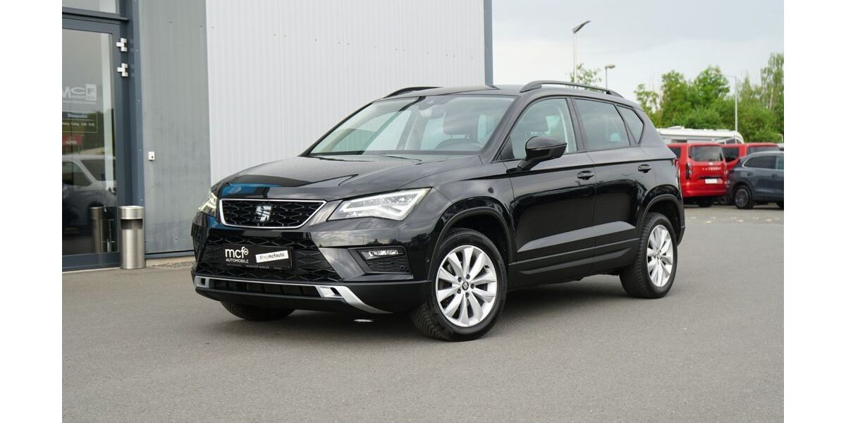 Seat Ateca 72.584 km 18.780 &euro; Harztor ( Nordhausen ) 99768